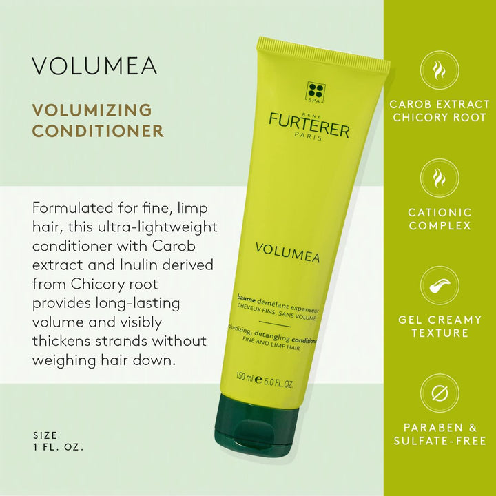 Rene Furterer Volumea Volumizing Detangling Conditioner