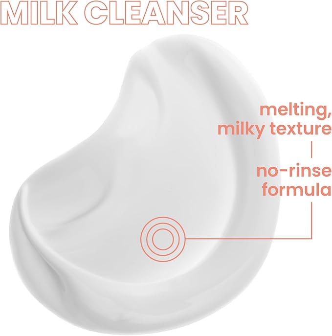 Avène Gentle Milk Cleanser