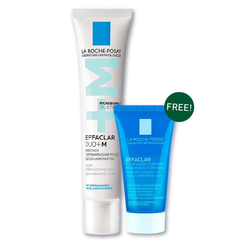 Effaclar duo+M offer