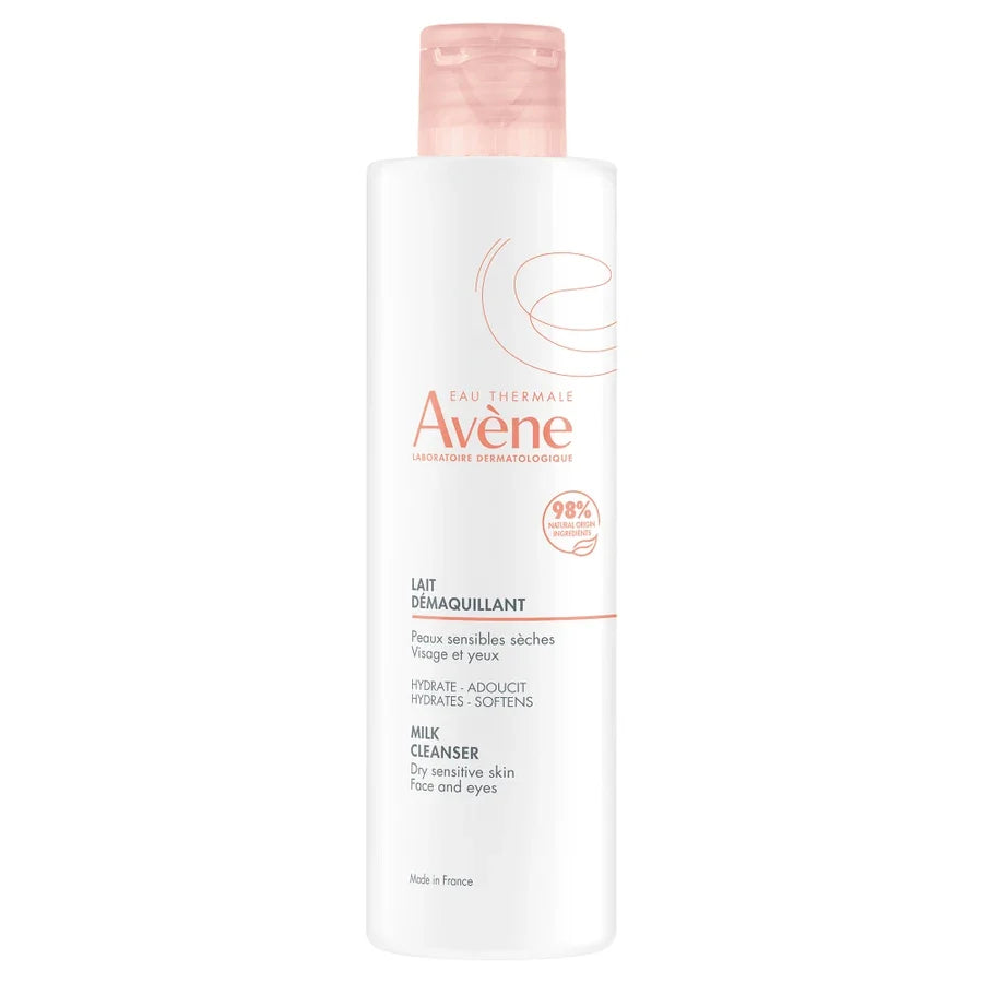 Avène Gentle Milk Cleanser