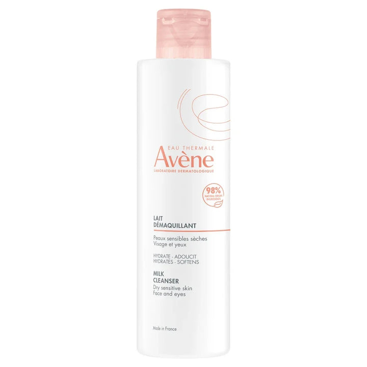 Avène Gentle Milk Cleanser
