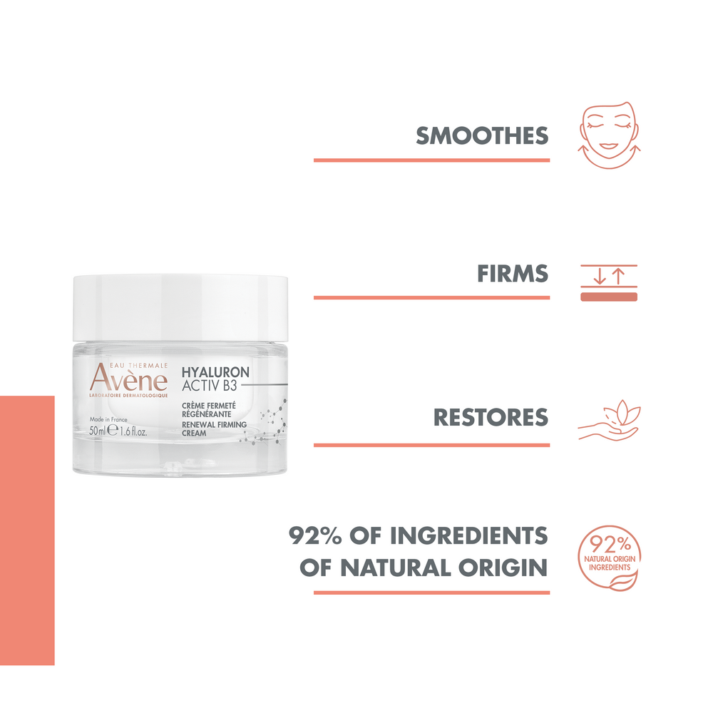 Avène Hyaluron Activ B3 Cellular Regeneration Cream – product image 2