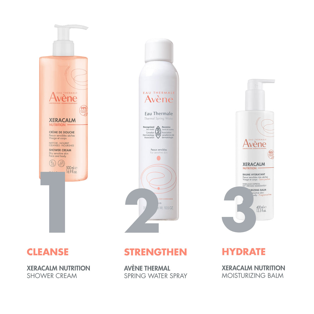 Avène Xeracalm Nutrition Shower Cream