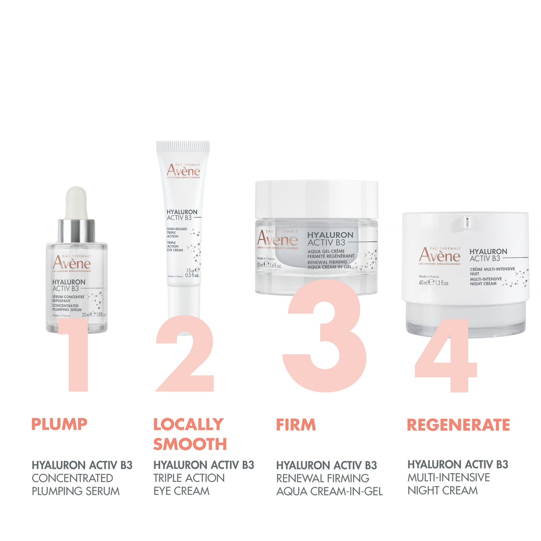 Hyaluron Activ B3 Renewal Firming Aqua Cream-in-gel