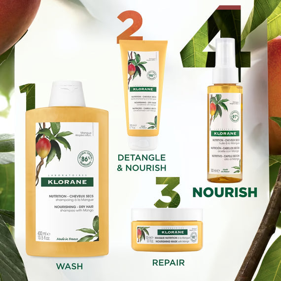 Klorane Mango Oil – product image 4