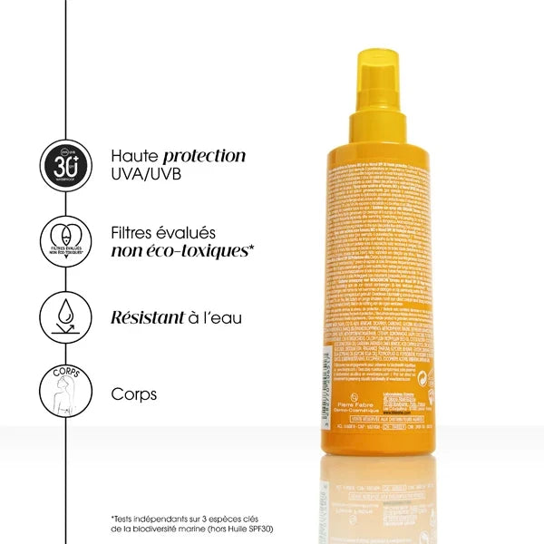 Klorane Polysianes Sublime Sun Spray SPF 30