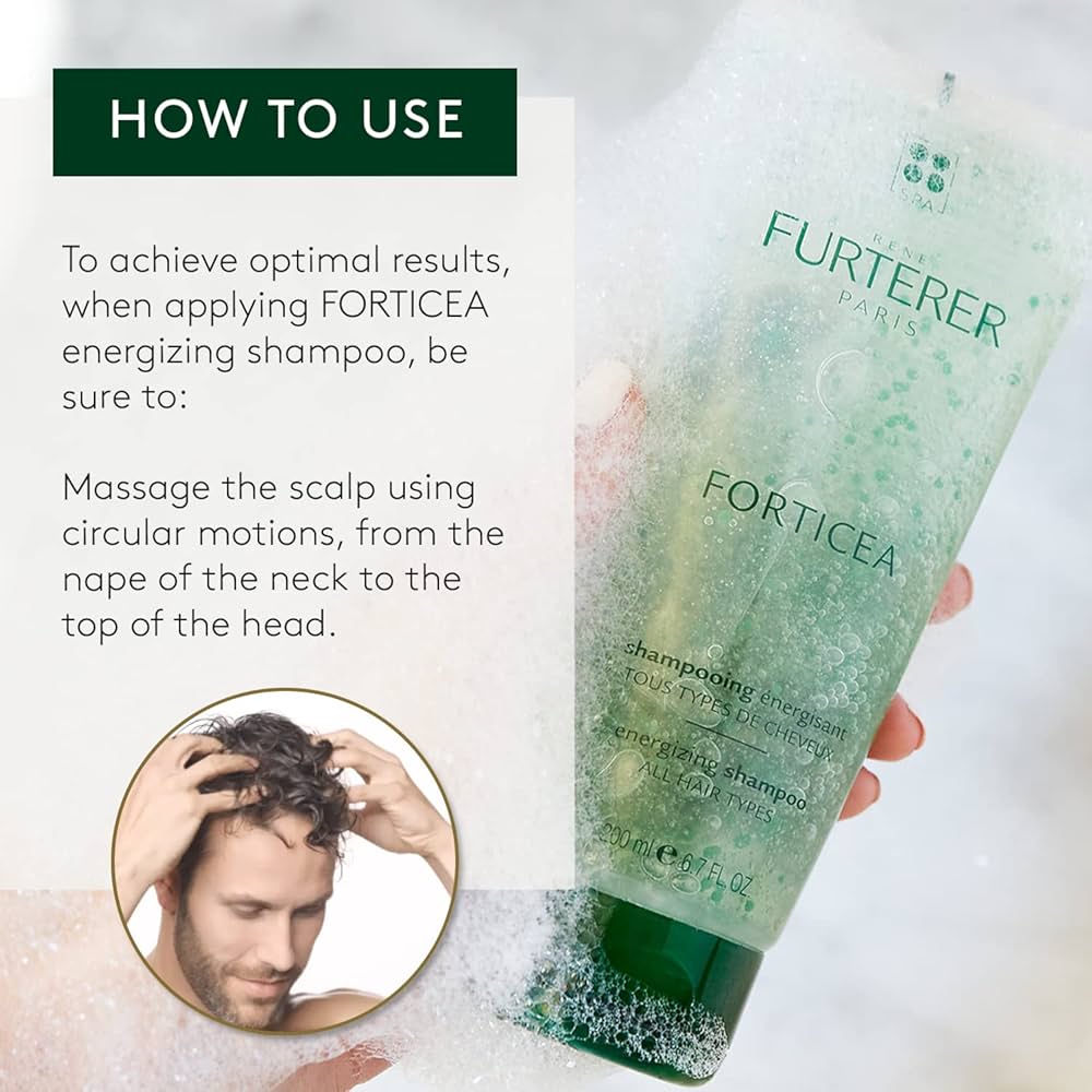 Rene Furterer Forticea Energizing Shampoo