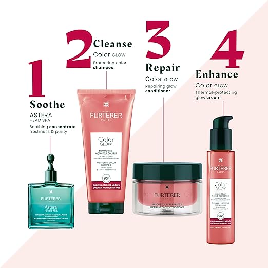 René Furterer Color Glow Thermo-protective Radiance Cream – product image 5