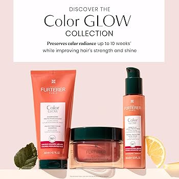 René Furterer Color Glow Shampoo – product image 4