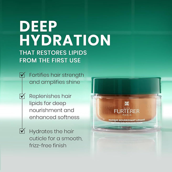 René Furterer Sublime Karité Taming Nourishing Mask – product image 4