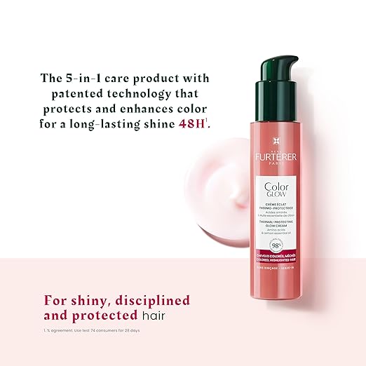 René Furterer Color Glow Thermo-protective Radiance Cream – product image 2