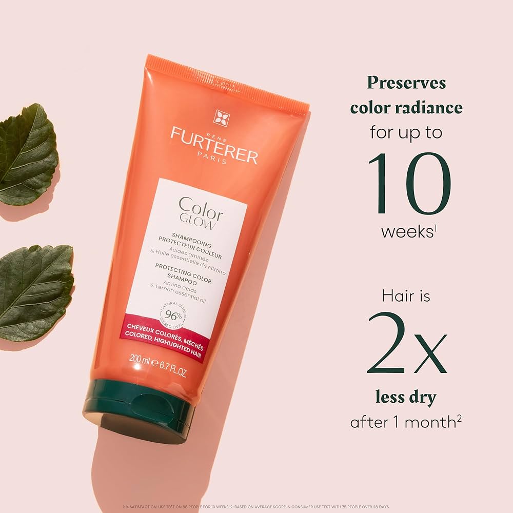 René Furterer Color Glow Shampoo – product image 2