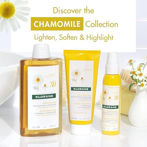 Klorane Organic Chamomile Spray – product image 3