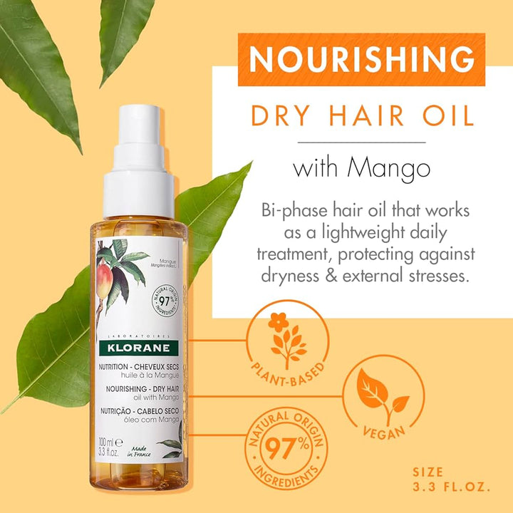 Klorane Mango Oil – product image 2