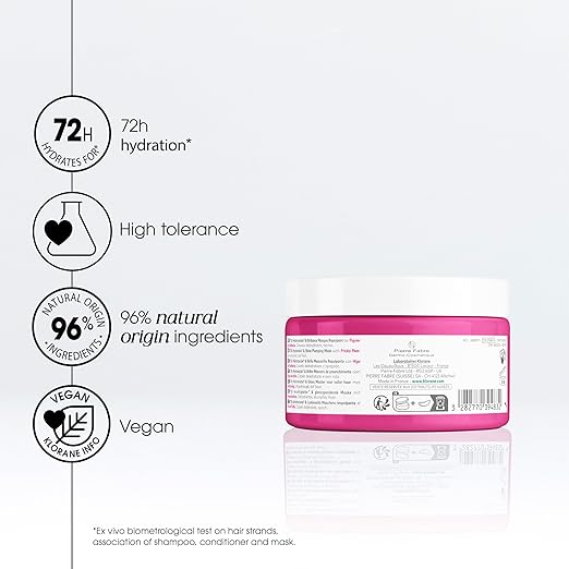 Klorane Plumping Mask with Prickly Pear – product image 3
