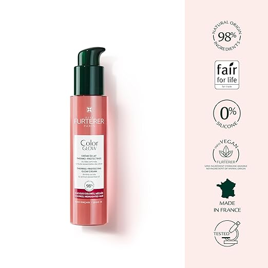 René Furterer Color Glow Thermo-protective Radiance Cream