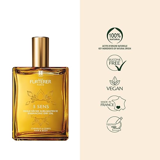 Rene Furterer 5 Sens Enhancing Dry Oil