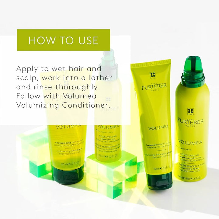 Rene Furterer Volumea Volumizing Shampoo