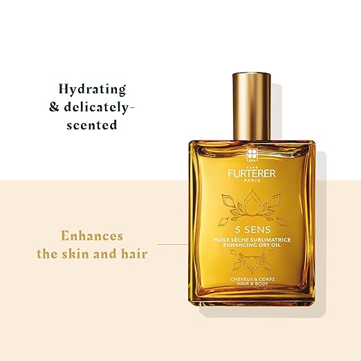Rene Furterer 5 Sens Enhancing Dry Oil