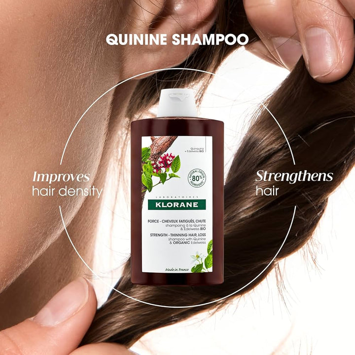 Klorane Fortifying Quinine Shampoo