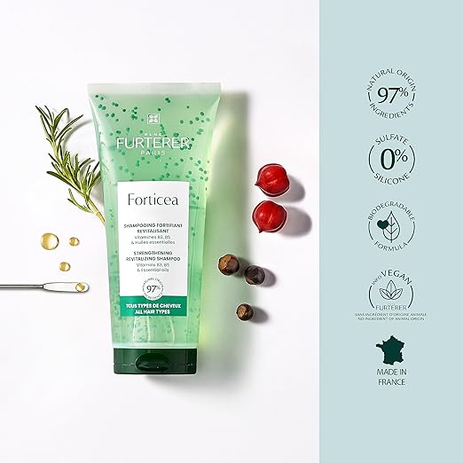 Rene Furterer Forticea Energizing Shampoo