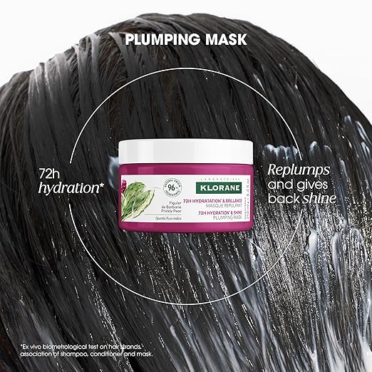 Klorane Plumping Mask with Prickly Pear – product image 7