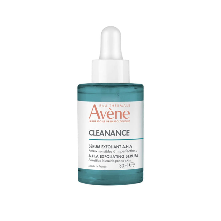 Avène Cleanance AHA Exfoliating Serum