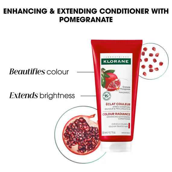 Klorane Conditioner with Pomegranate