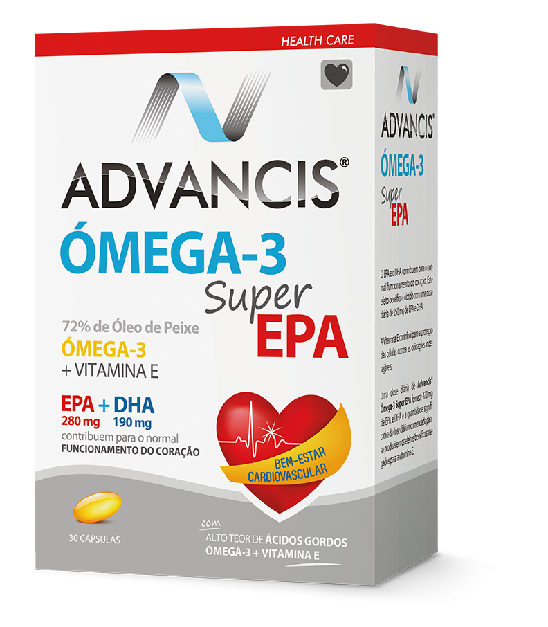 Advancis OMEGA-3 Super Era