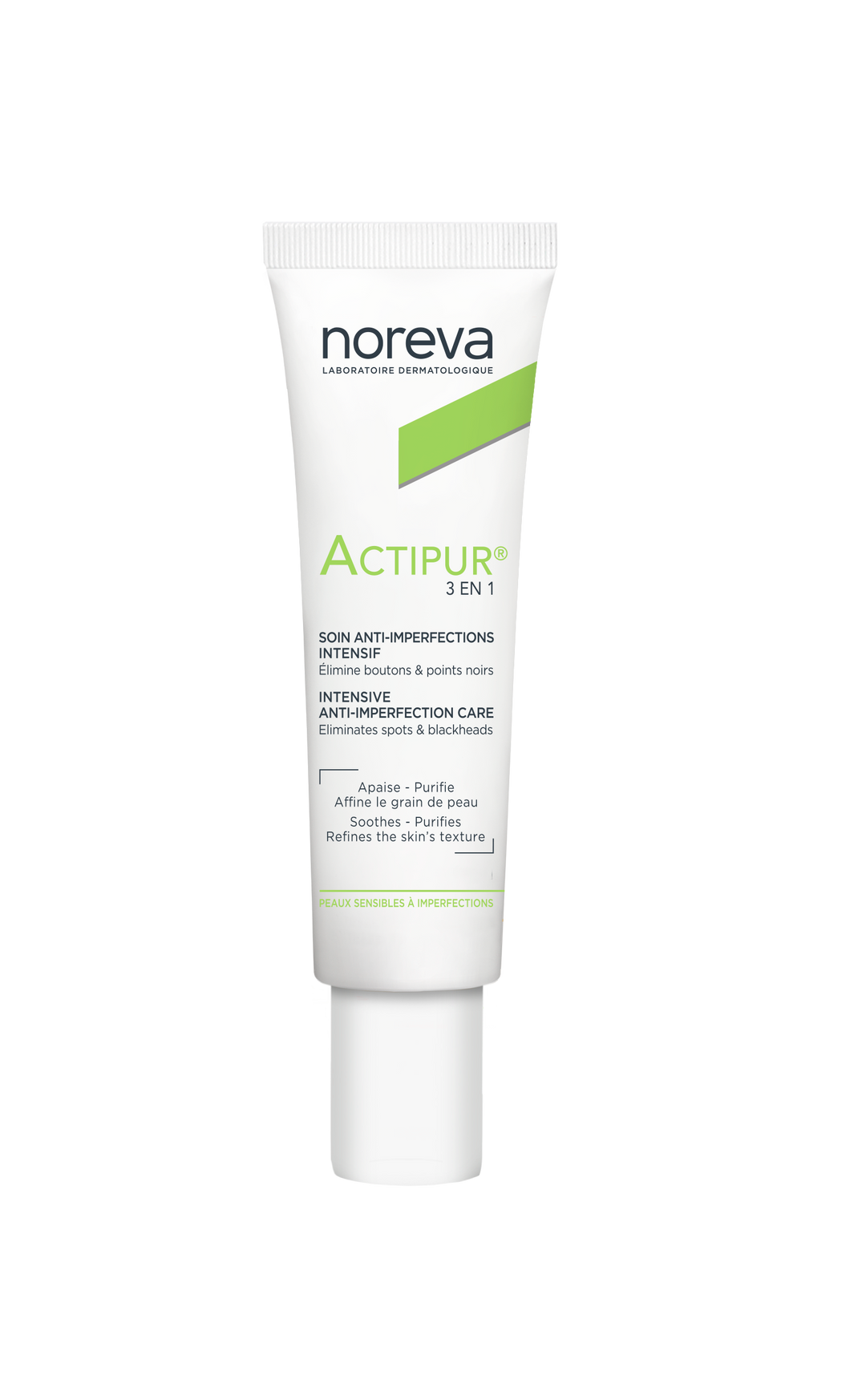 Actipur 3 En 1 Soin Anti Imperfections Intensif