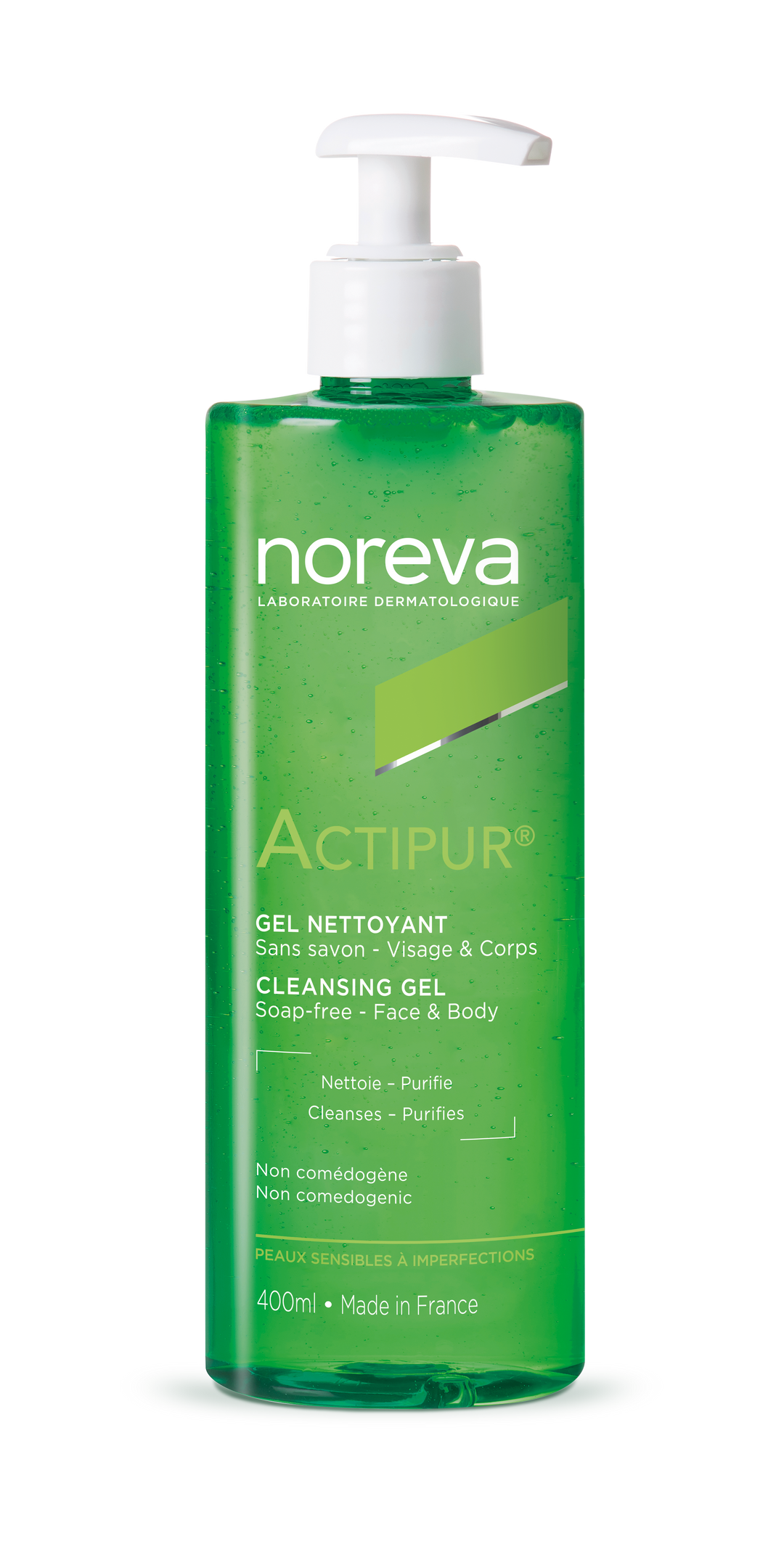 Actipur Gel Dermo Nettoyant