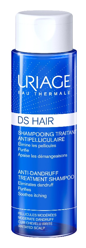 Anti-Dandruff Treatment Shampoo