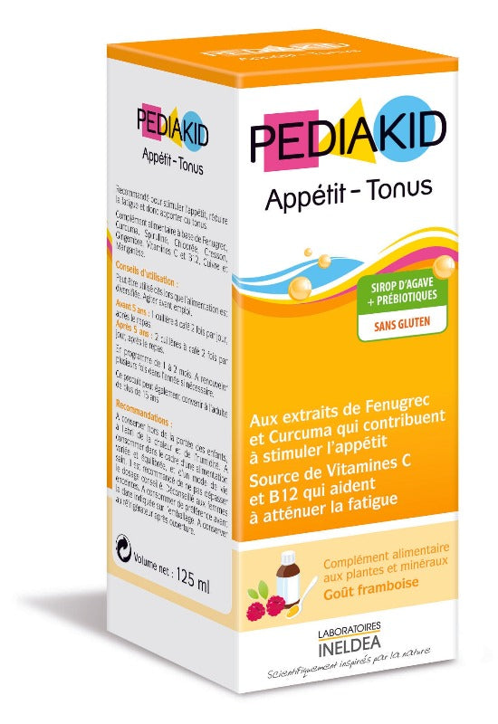 Pediakid - Appetit-Tonus