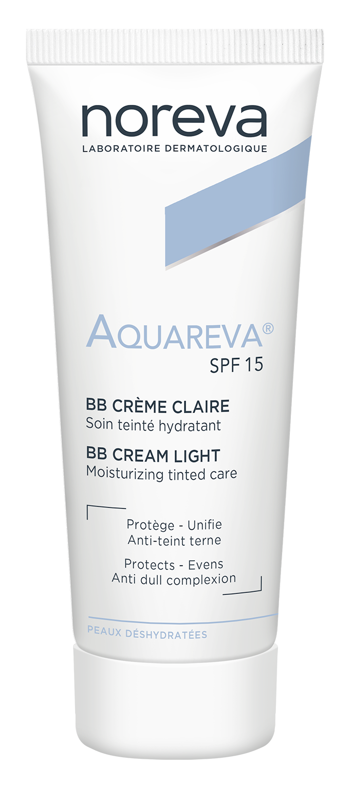 Aquareva BB Creme Teintee Claire