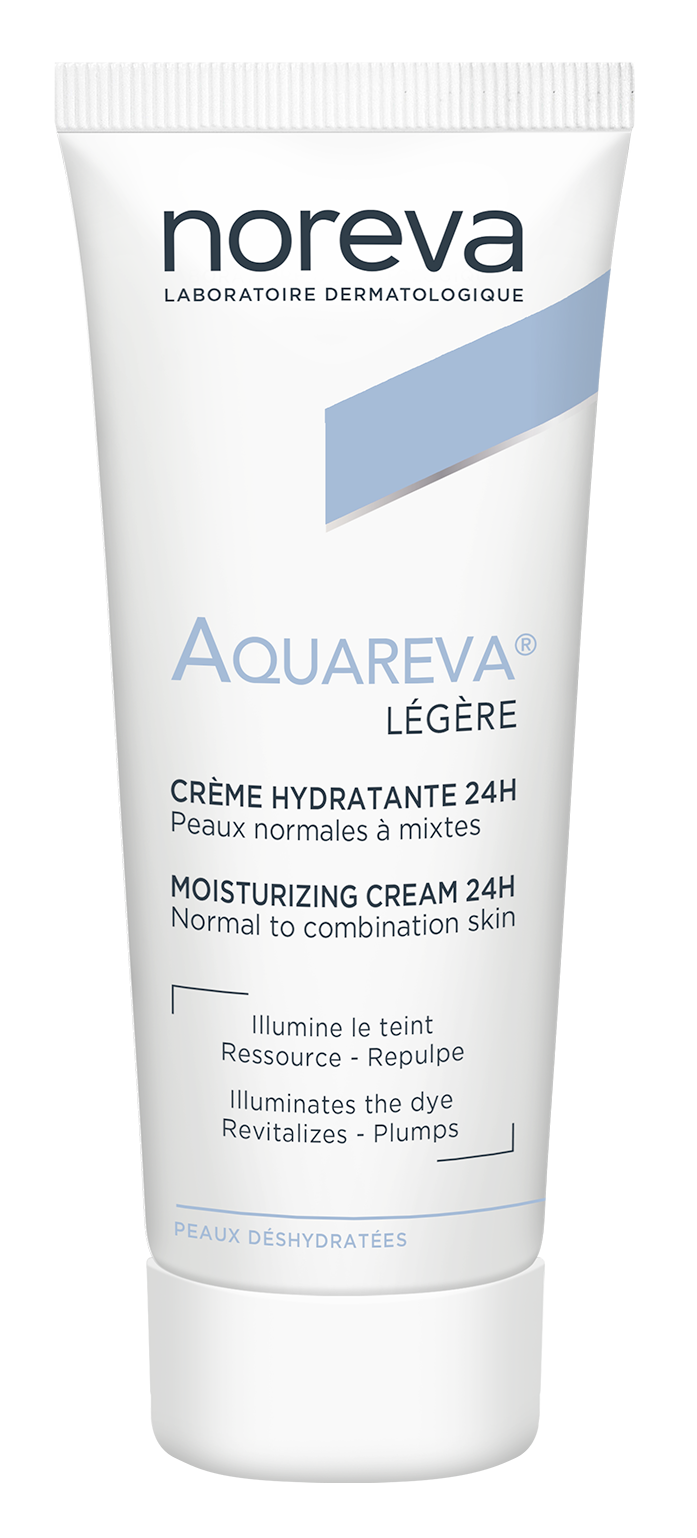 Aquareva Creme Legere Hydratante 24H