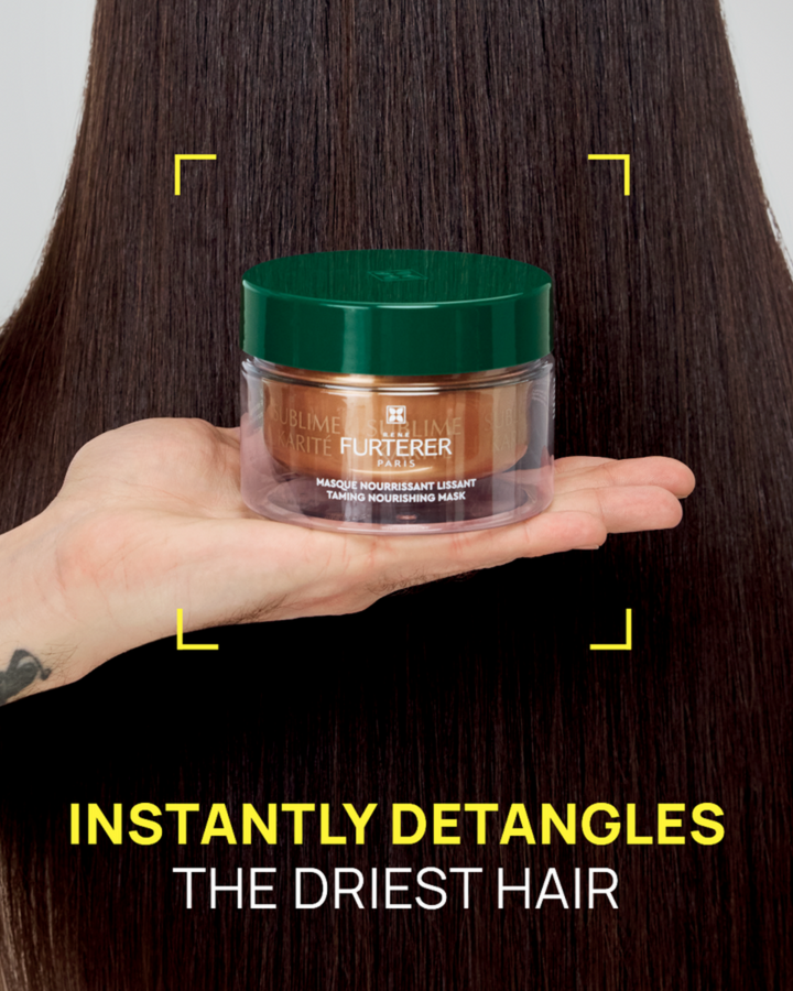 René Furterer Sublime Karité Taming Nourishing Mask
