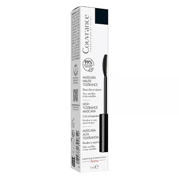 Avène Couvrance High Tolerance Black Mascara