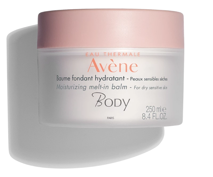 Avene Body Moisturizing Melt-In Balm