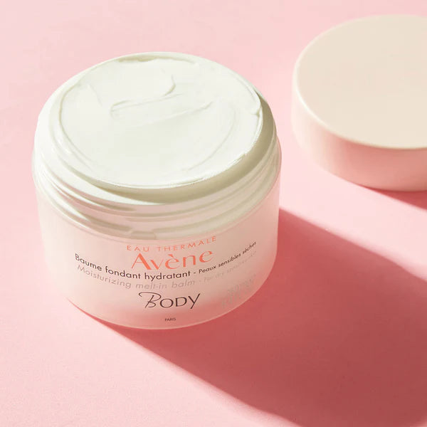 Avene Body Moisturizing Melt-In Balm