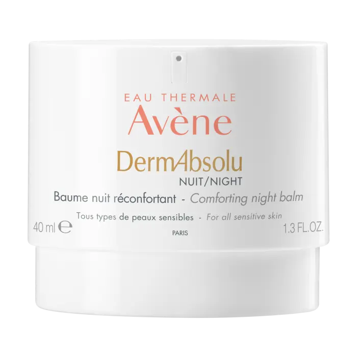 Avene Dermabsolu Night Comforting Night Balm