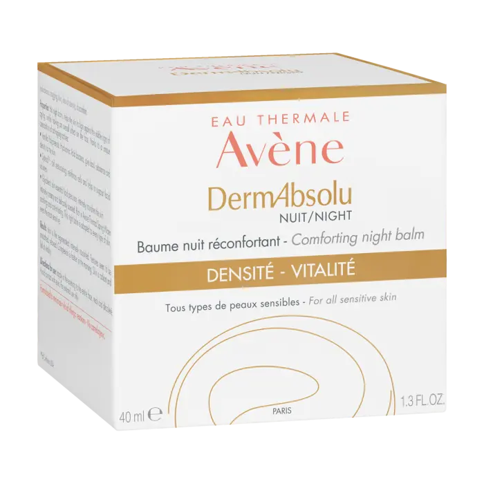 Avene Dermabsolu Night Comforting Night Balm