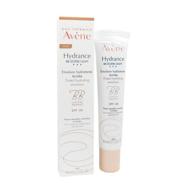 Avene Hydrance BB Light Tinted Hydrating Emulsion SPF30