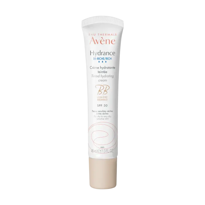 Avene Hydrance BB Rich Tinted Hydrating Cream SPF30