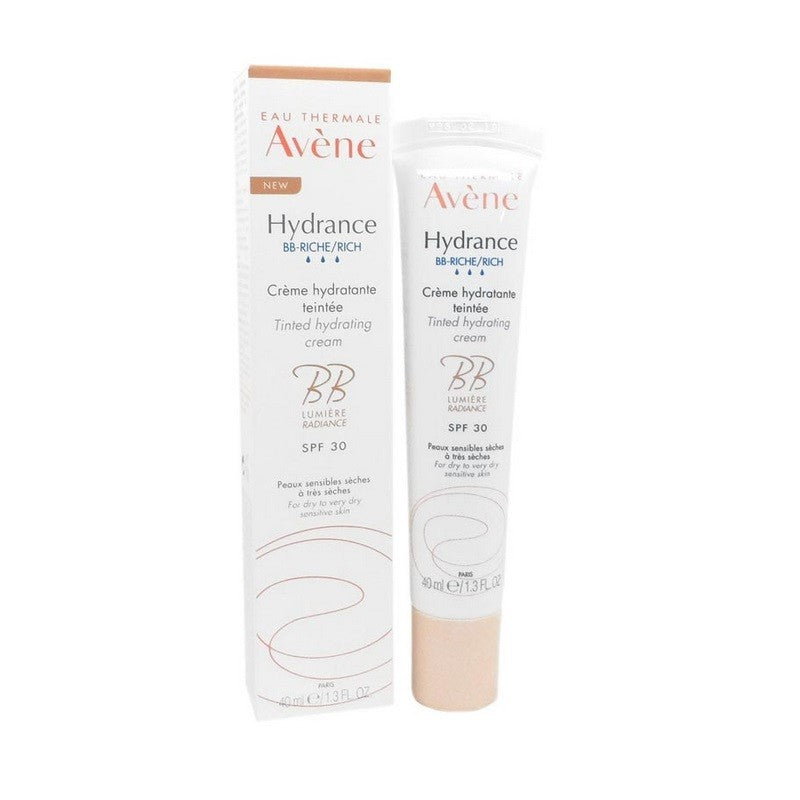 Avene Hydrance BB Rich Tinted Hydrating Cream SPF30