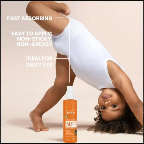 Avène Sunscreen Children Spray SPF 50+