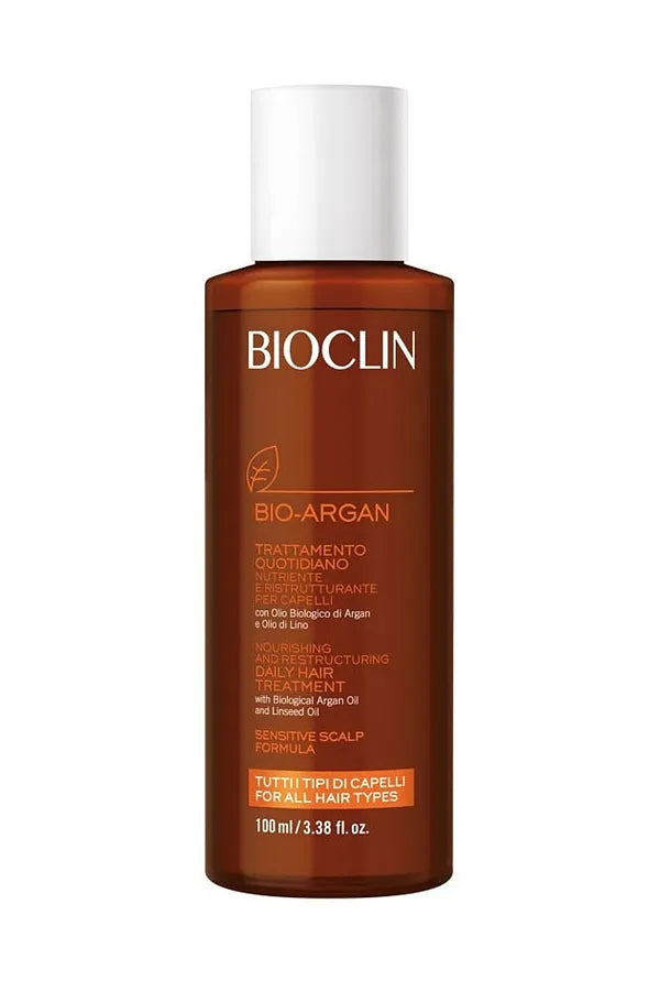 Bioclin Bio Argan Nourishing And Restructing Daily
