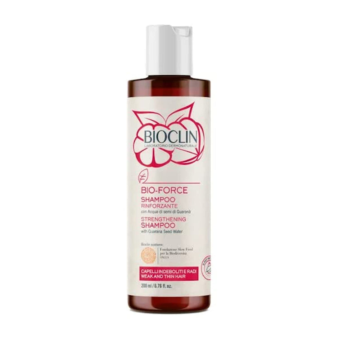 Bioclin Bio Force Strengthening Shampoo