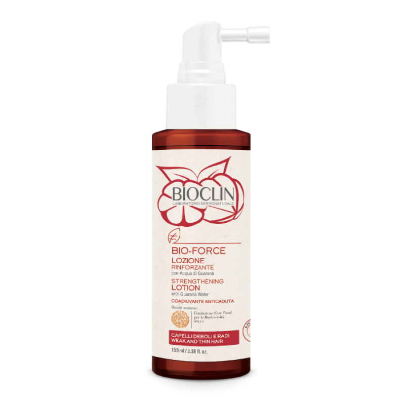 Bioclin Bio Force Strengthening Spray Lotion