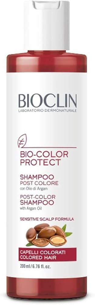 Bioclin Bio Post Color Shampoo