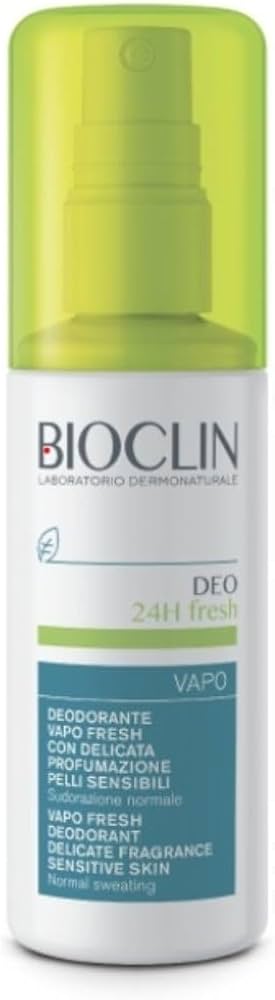 Bioclin Deo 24H Fresh Vapo